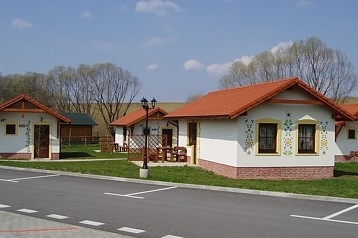 Slovākija Bungalov Liptovský Mikuláš, Eksterjers